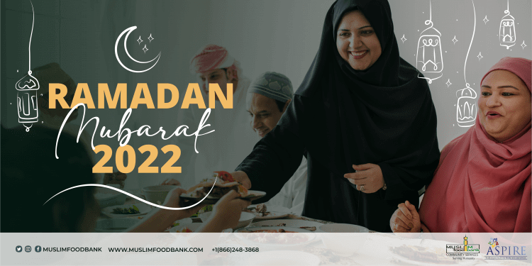 Ramadan Donation in Ontario