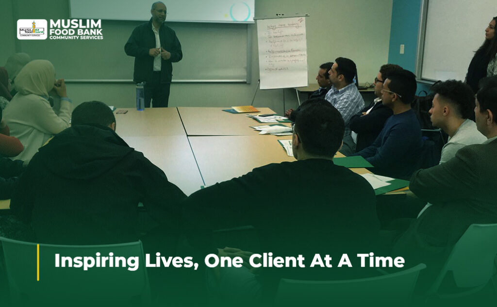 Inspiring Lives, One Client At A Time