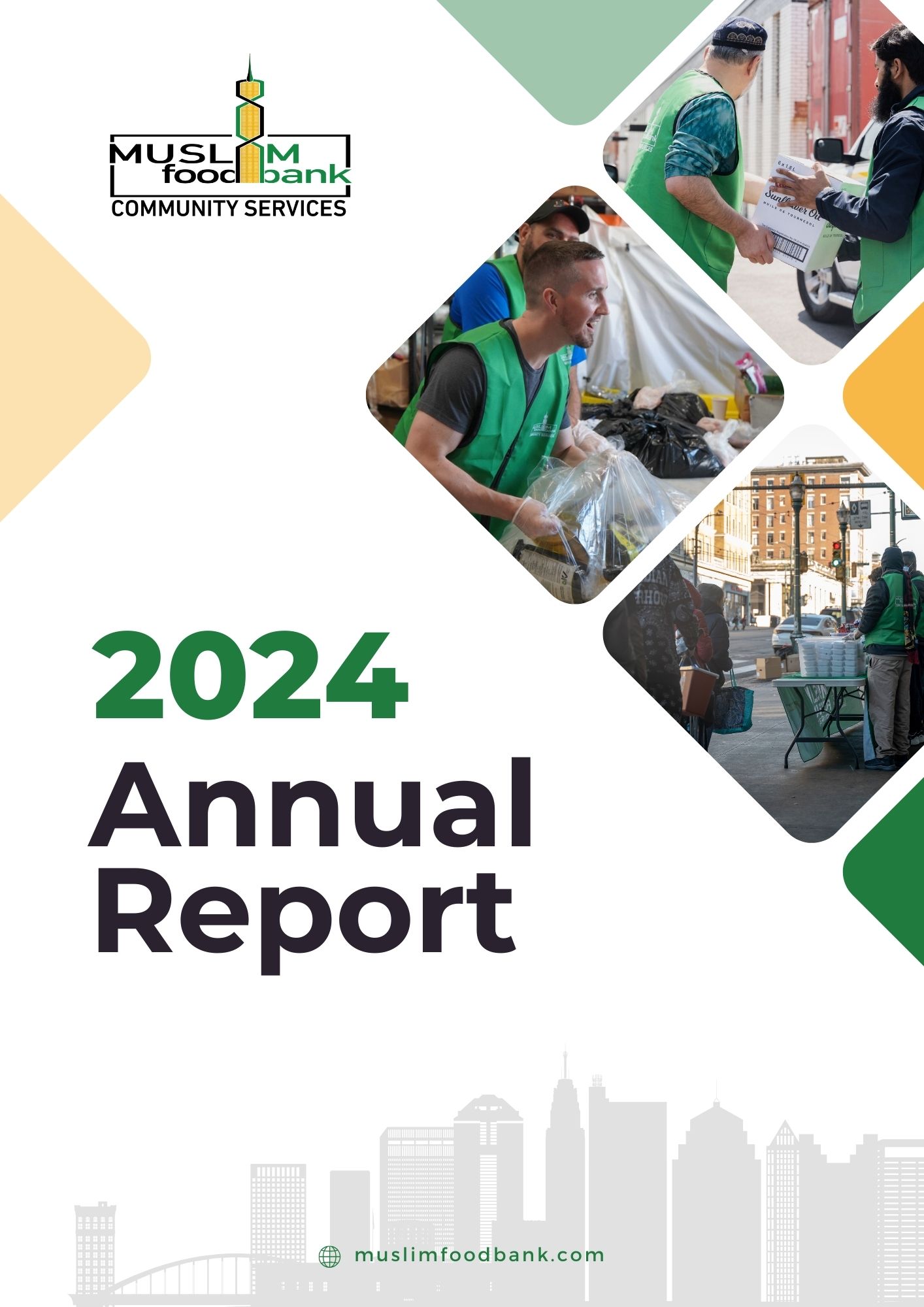 MFBCS 2024 Annual Report cover