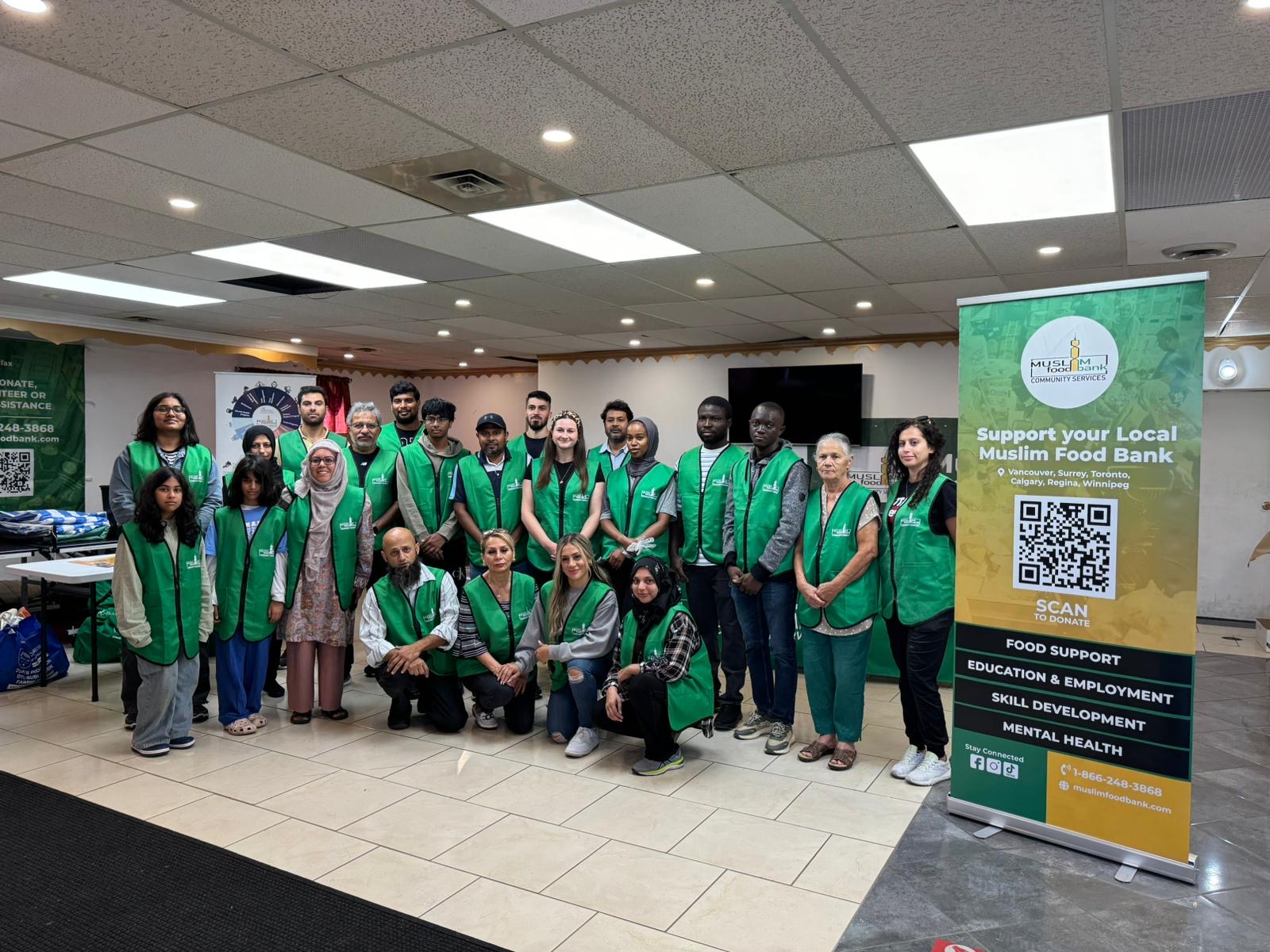 Muslim Food Bank Ottawa | Food Bank Ottawa