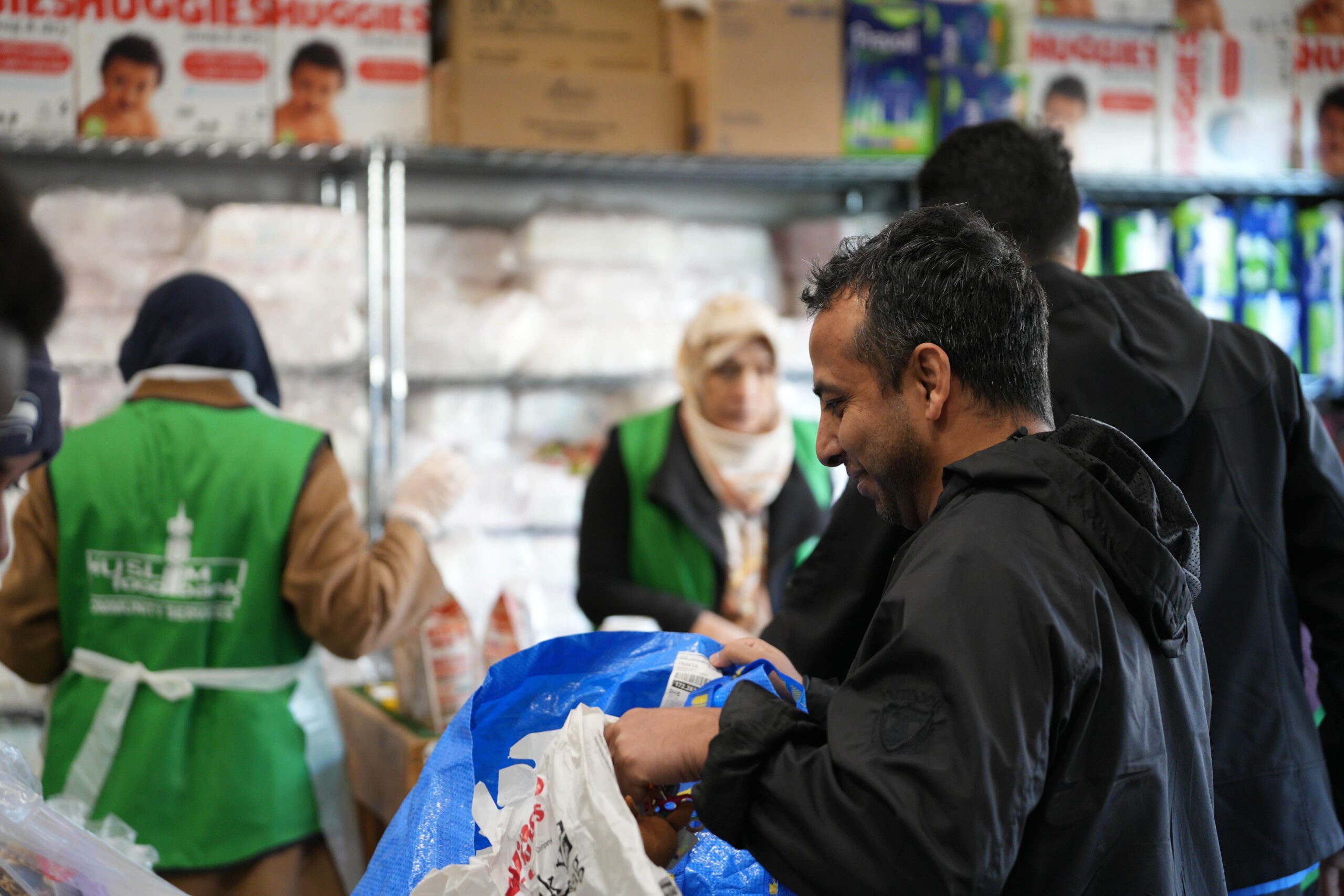 Food Bank Image