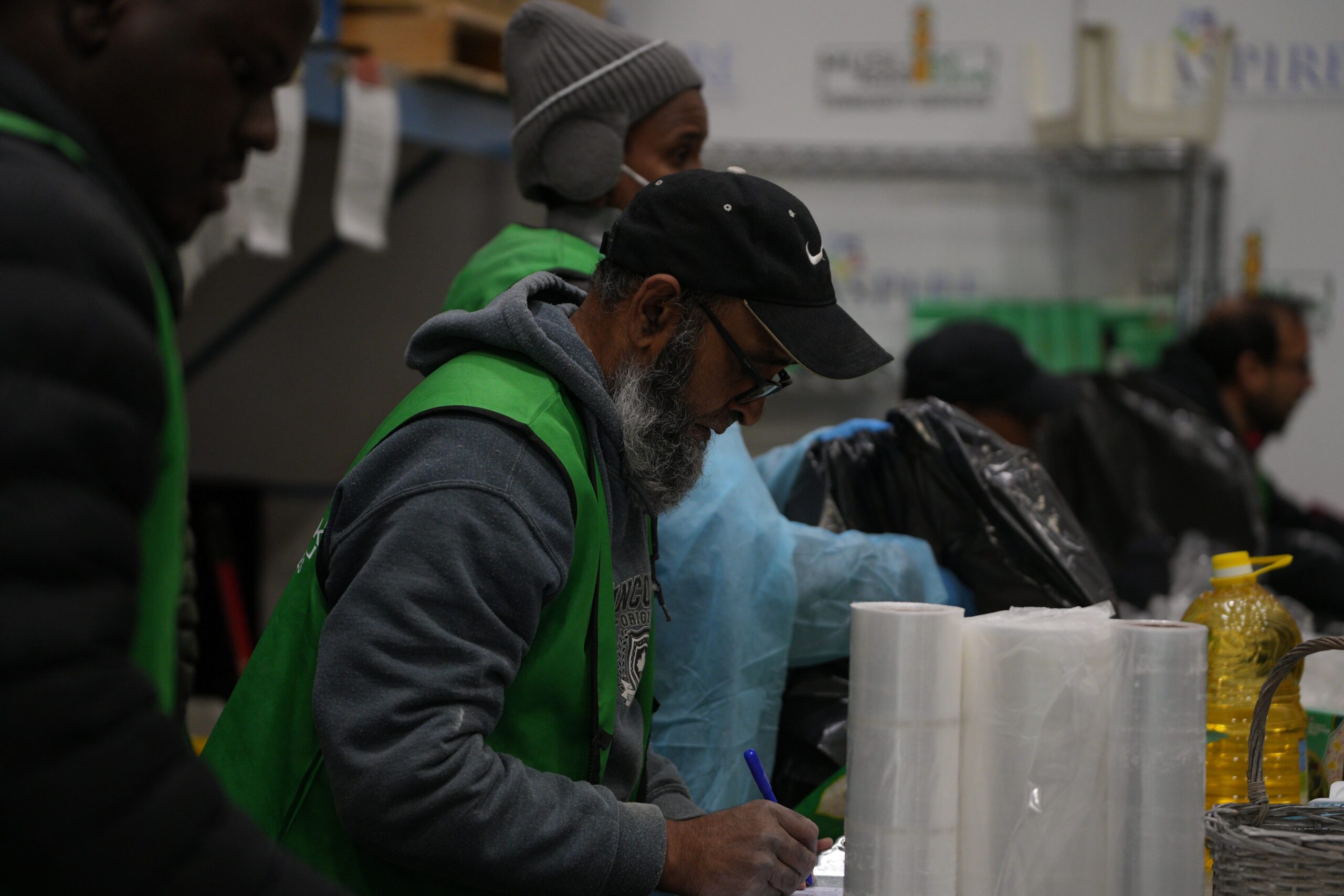 Food Bank Image