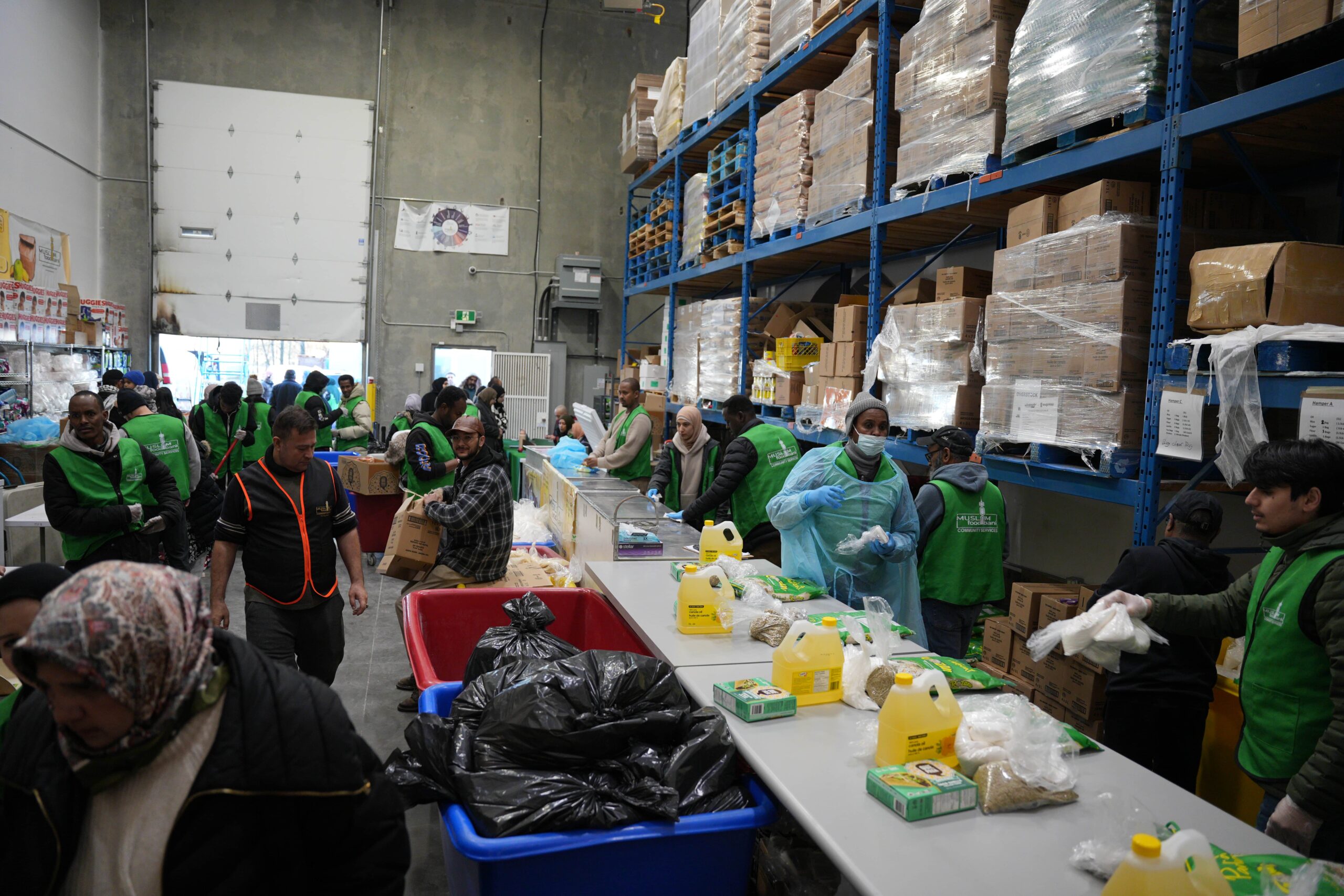 Food Bank Image