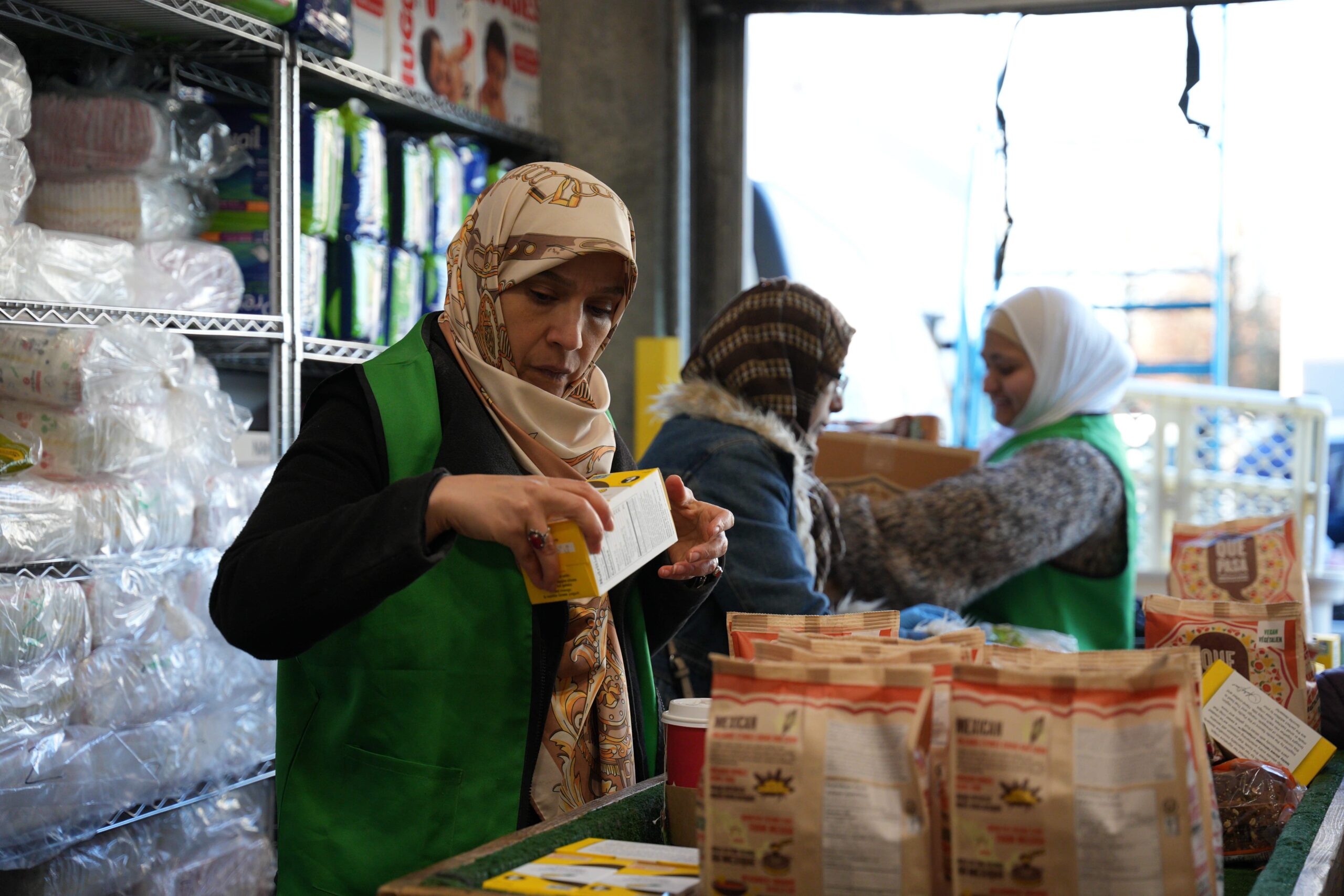 Food Bank Image