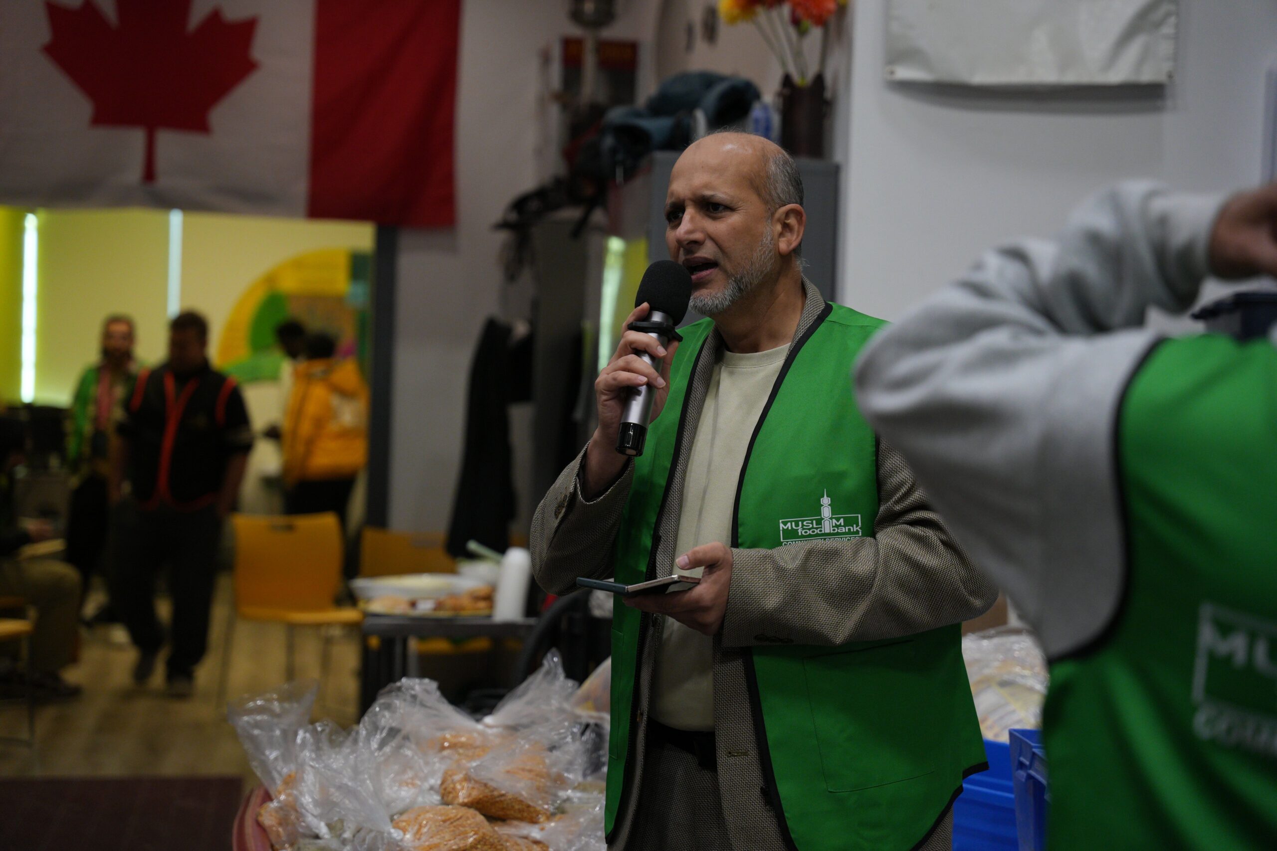 Food Bank Image