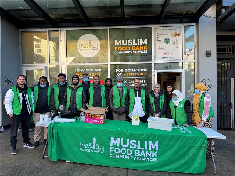 Food Bank Image