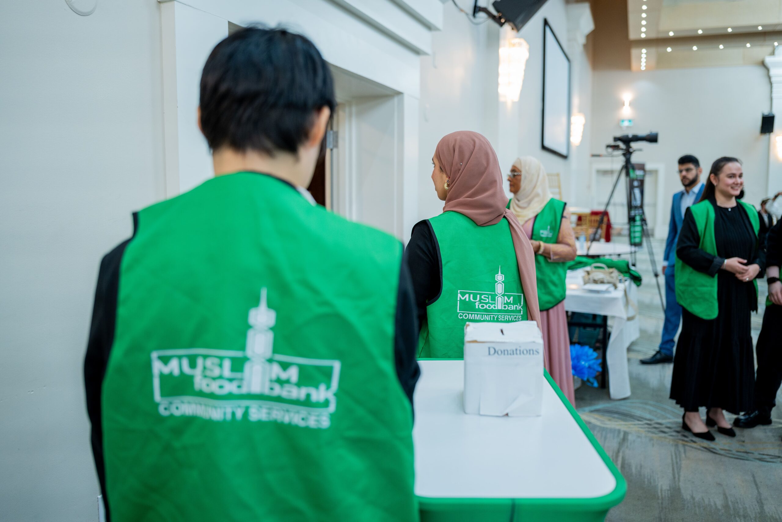 Food Bank Image