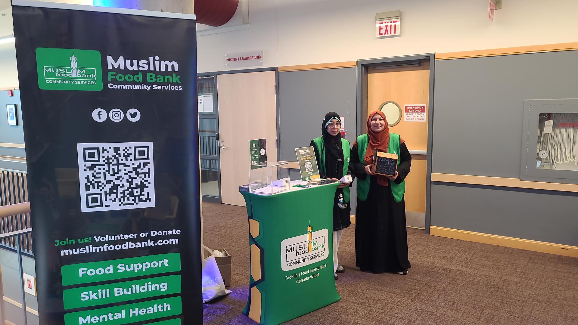 Food Bank Image