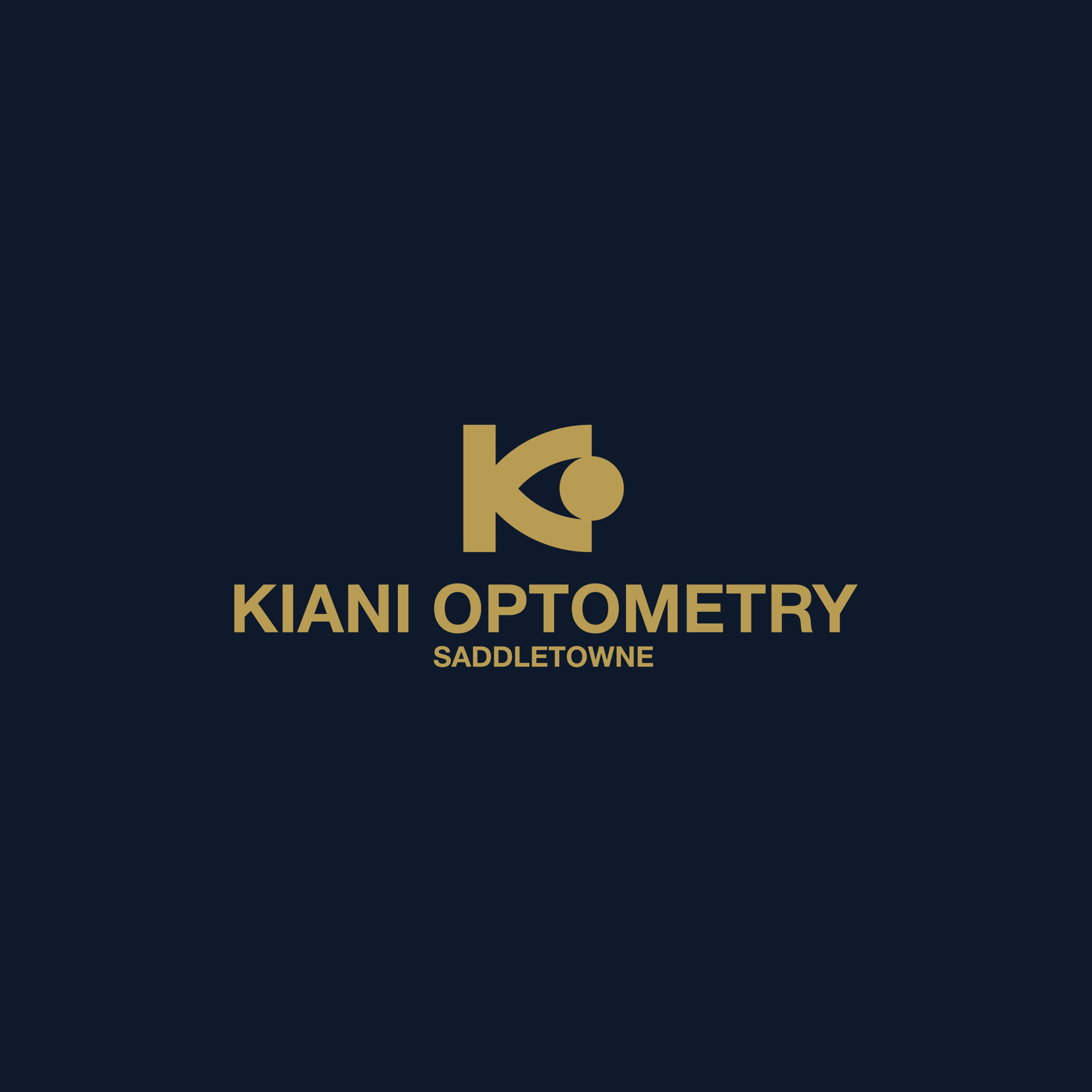 Saddletowne (Kiani) Optometry