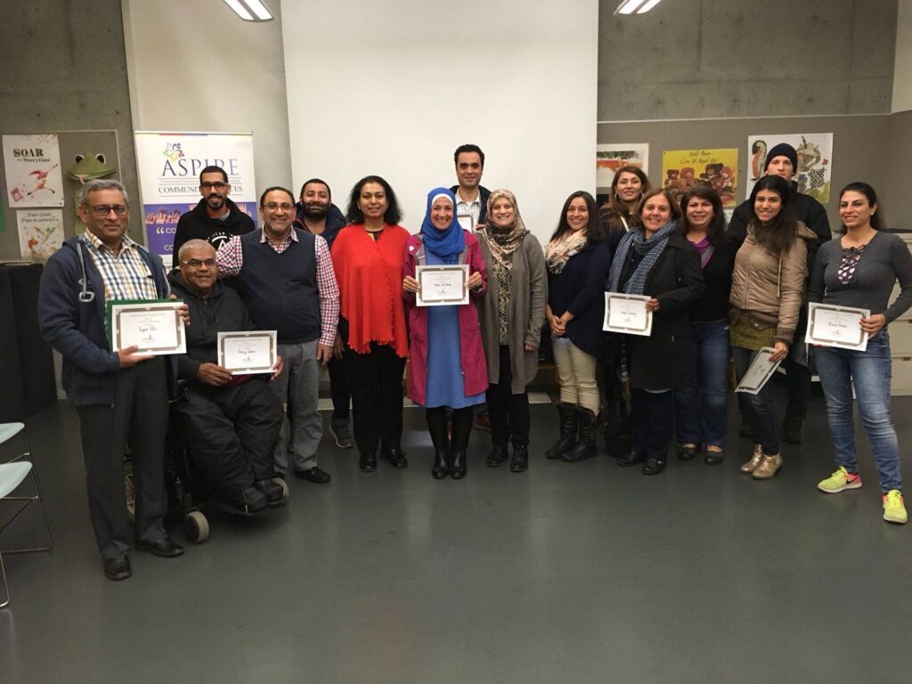 ASPIRE Community Support | Case Management Services Canada