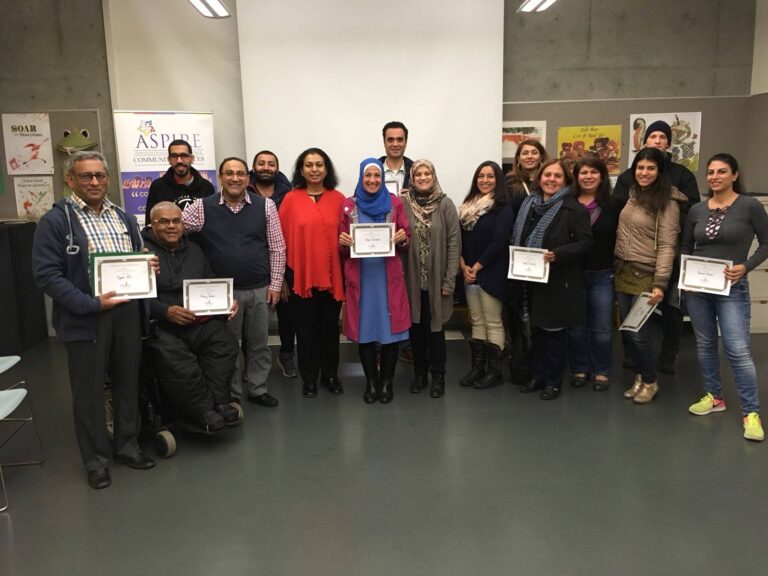 ASPIRE Community Support