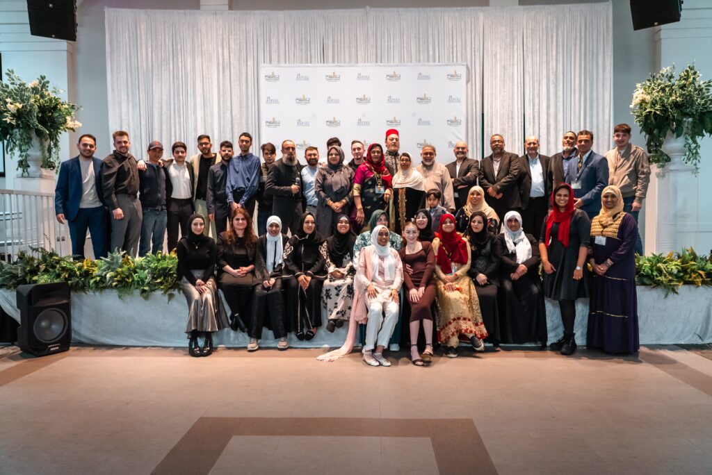 Pre Ramadan Fundraising Dinner Surrey | Muslim Food Bank Canada