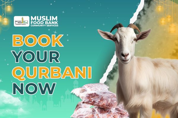 Book Your Qurbani