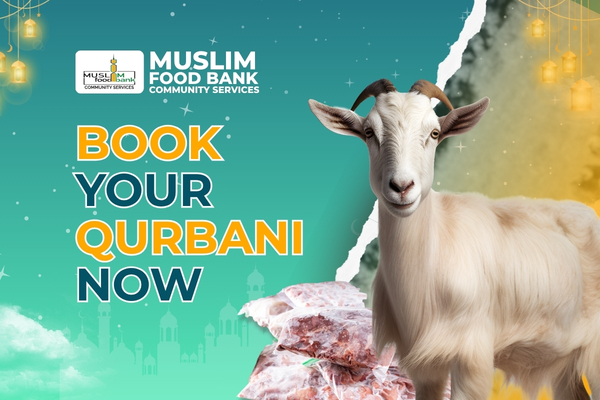 Book Your Qurbani