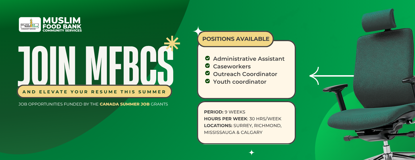 Canada Summer Job Opportunities