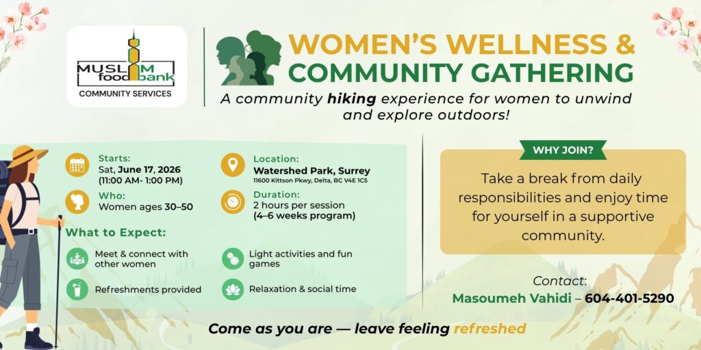 Women’s Wellness and Community Gathering
