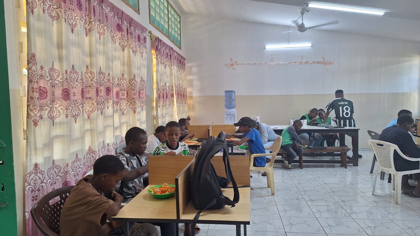 School Infrastructure