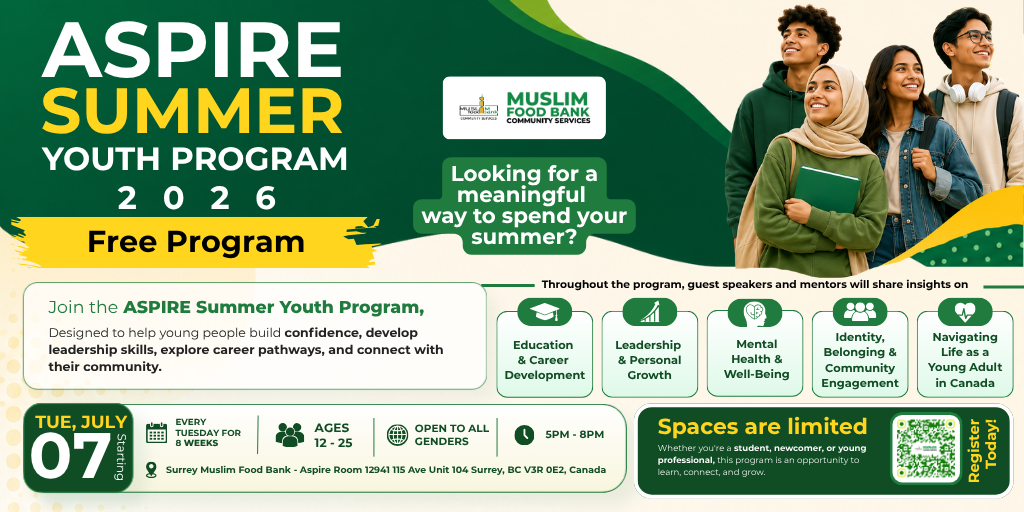 ASPIRE Summer Youth Program 2026