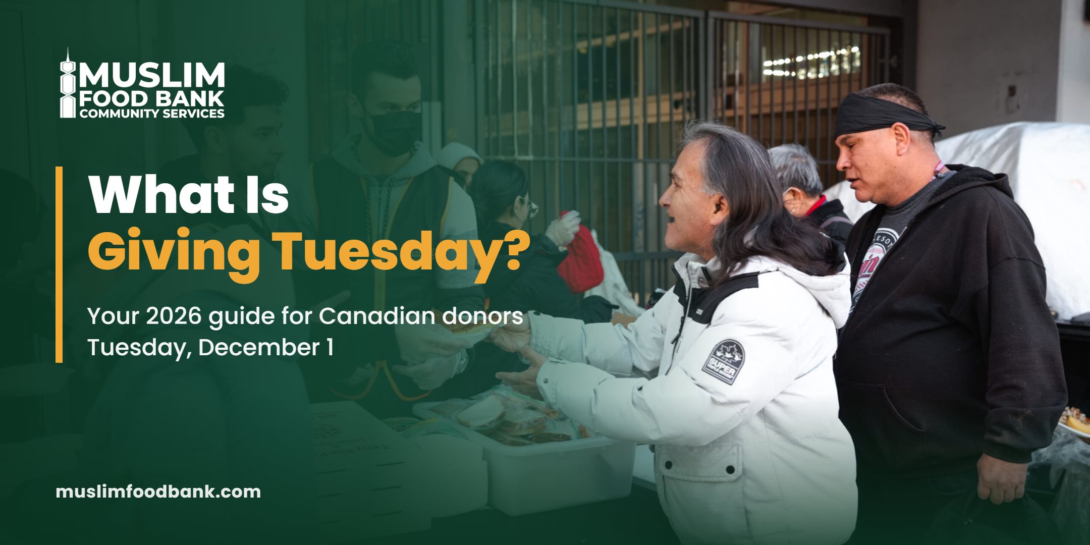 What Is Giving Tuesday? A Guide for Canadian Donors (2026)